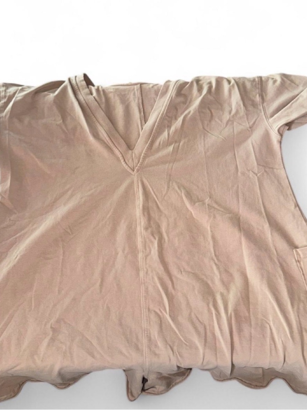 Tan womens FREE PEOPLE MOVEMENT XS Romper
